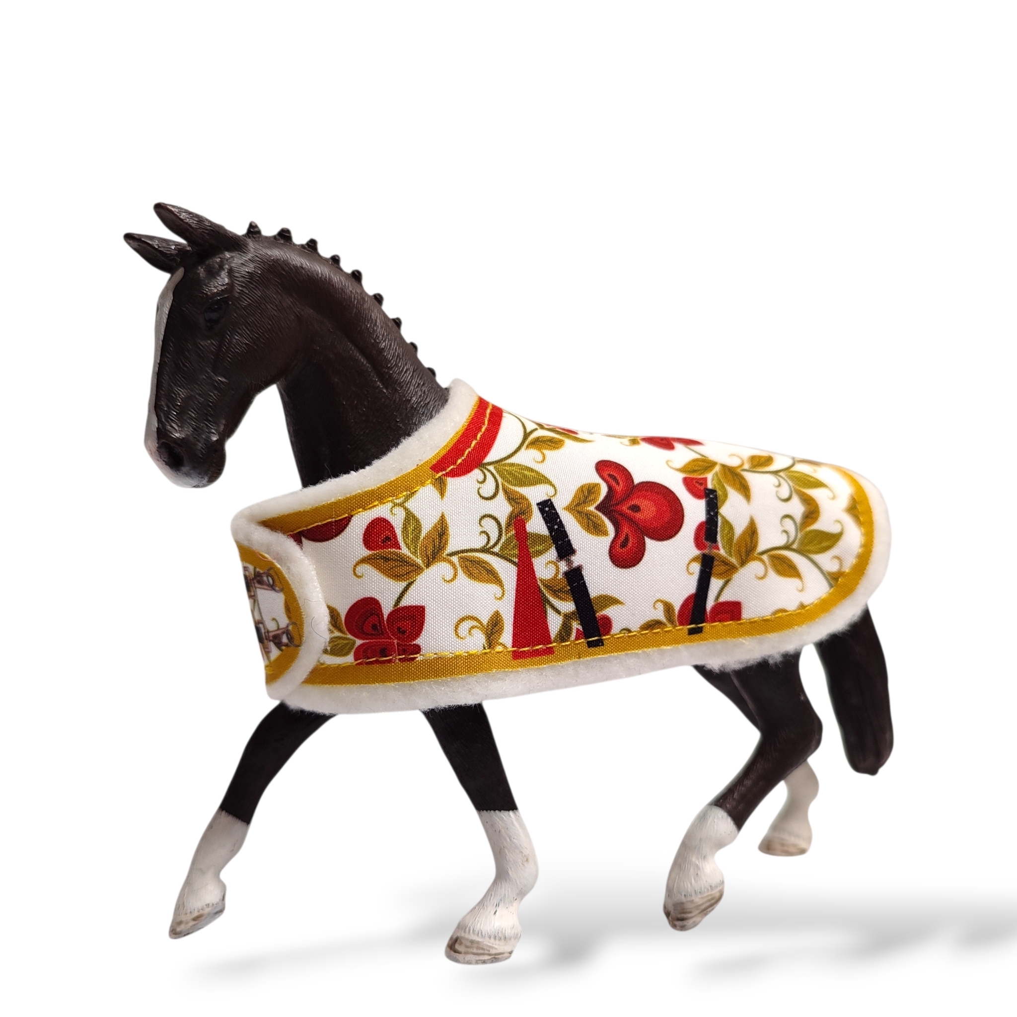 Deka pro koně typu Schleich - Flora