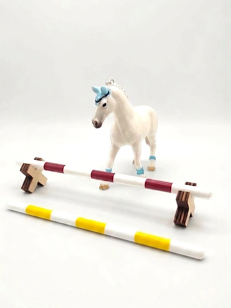 Skoková překážka - křížky 🏇