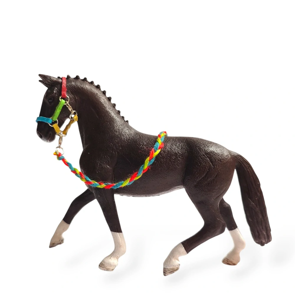 Ohlávka pro koně typu Schleich - Indiánské léto