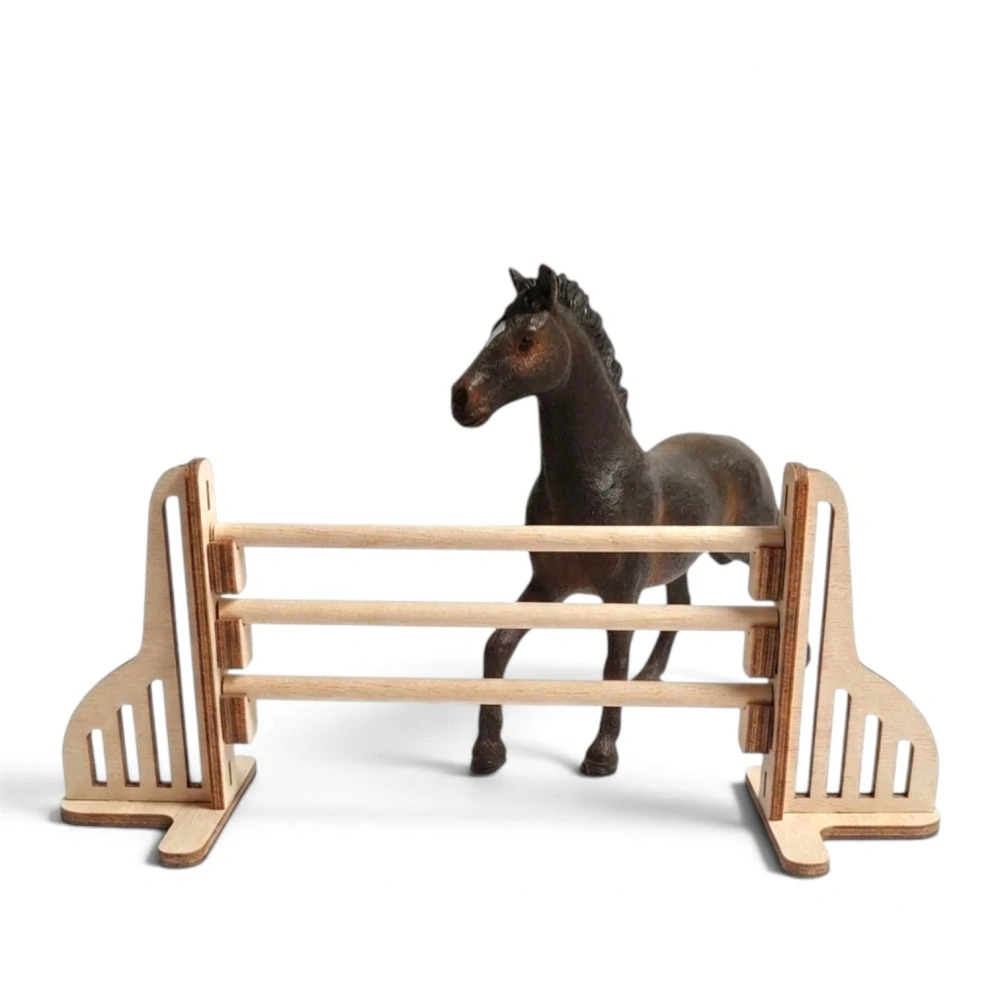 Skoková překážka - parkur🏇