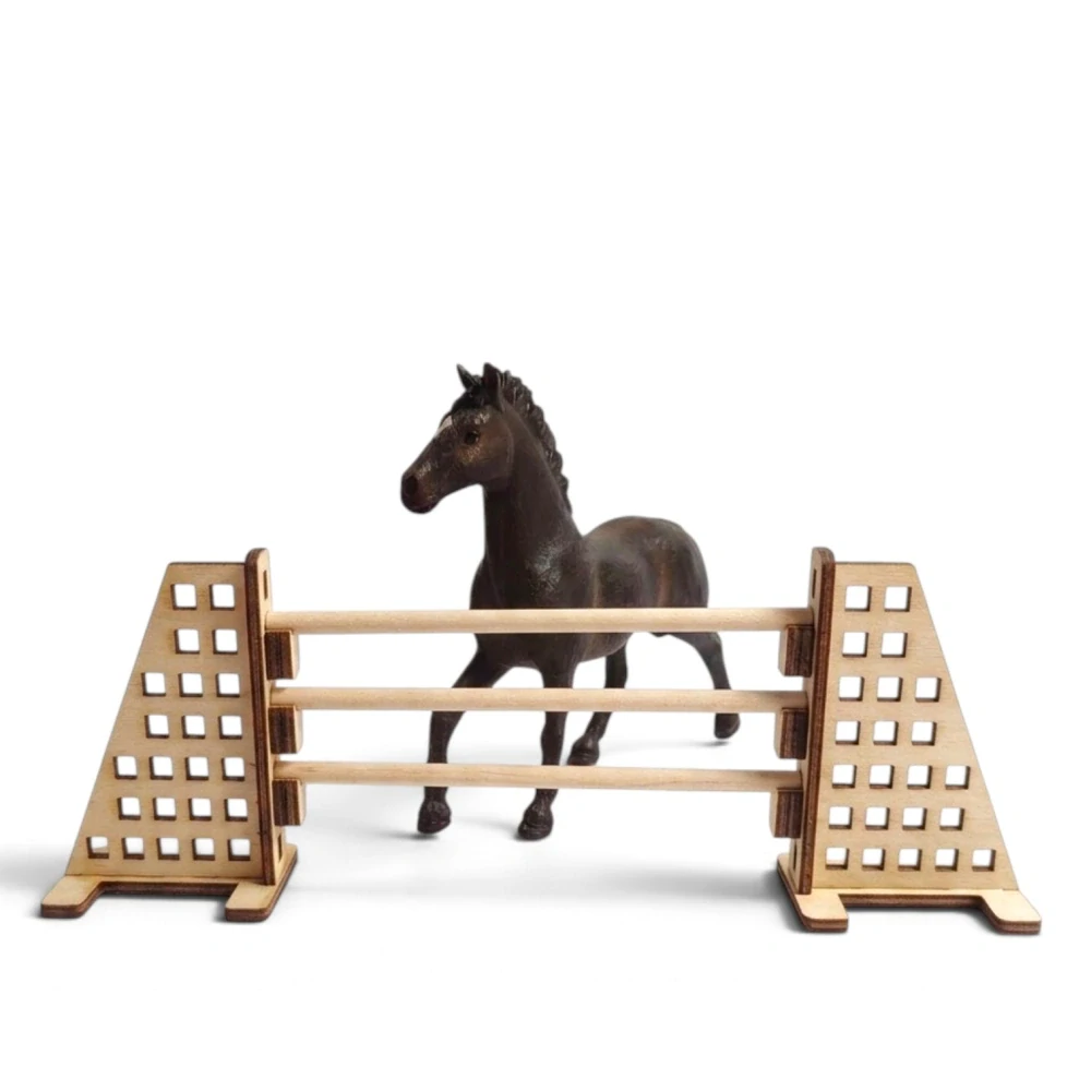 Skoková překážka - parkur🏇