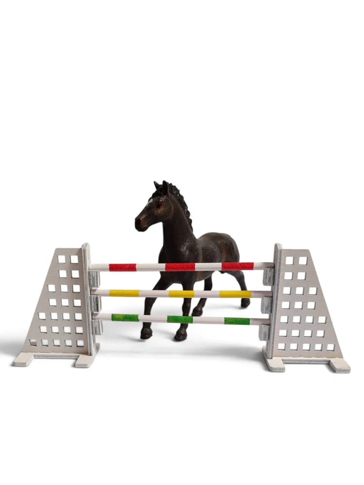 Skoková překážka - parkur🏇
