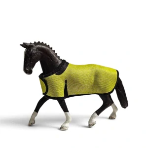 Deka pro koně typu Schleich - svěží zelená 💚
