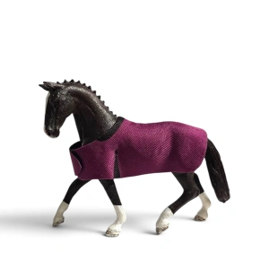 Deka pro koně typu Schleich - Violetta 💜