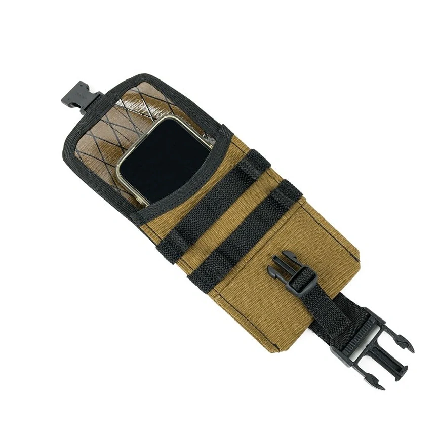 Kapsička na mobil - X-Pac® X11 - Brown