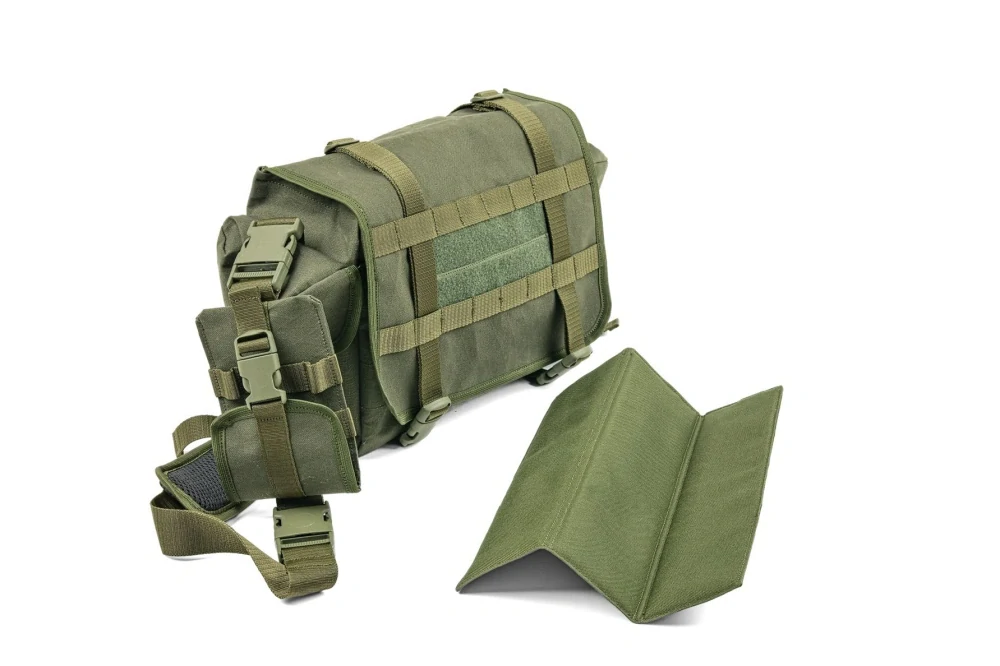 Podsedák skládací - Oliva