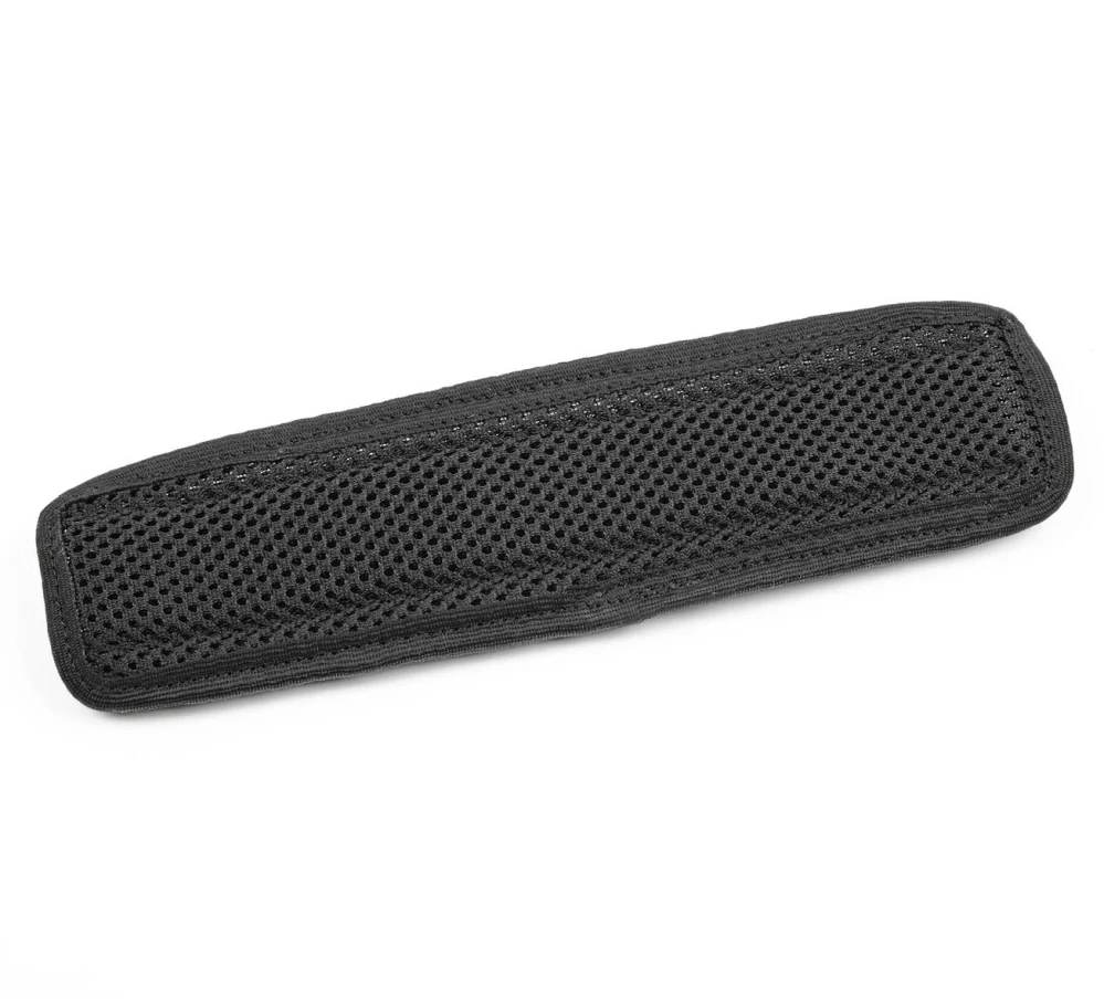 Polstr na ramenní popruh - Black