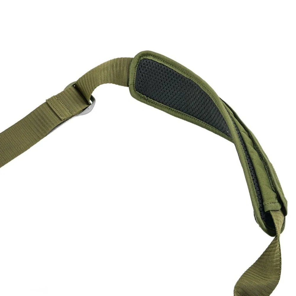 Polstr na ramenní popruh - Oliva