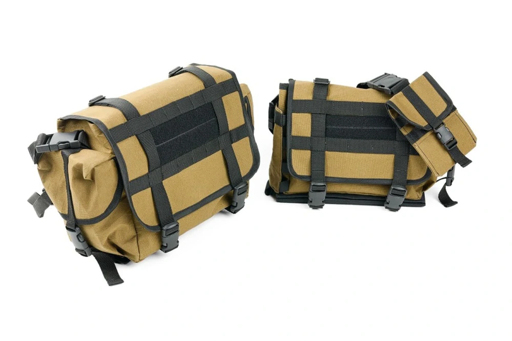 Žracáček - X-Pac® X11 - Junior brown - full výbava