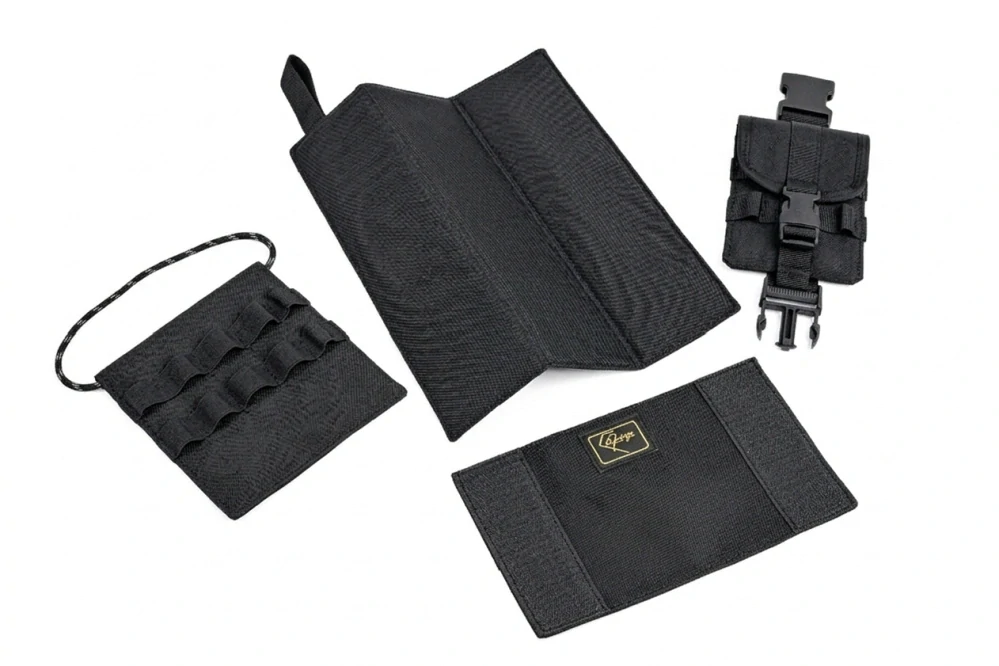 Žracák - X-Pac® X11 - brown full výbava