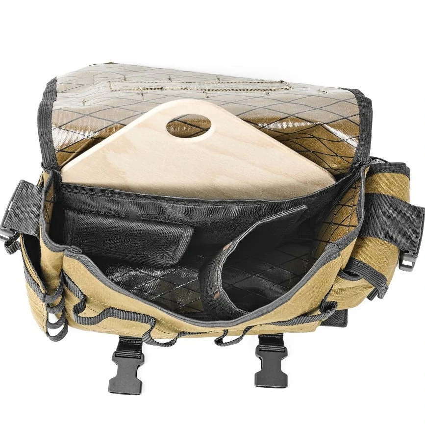 Žracáček - X-Pac® X11 - Junior brown - full výbava