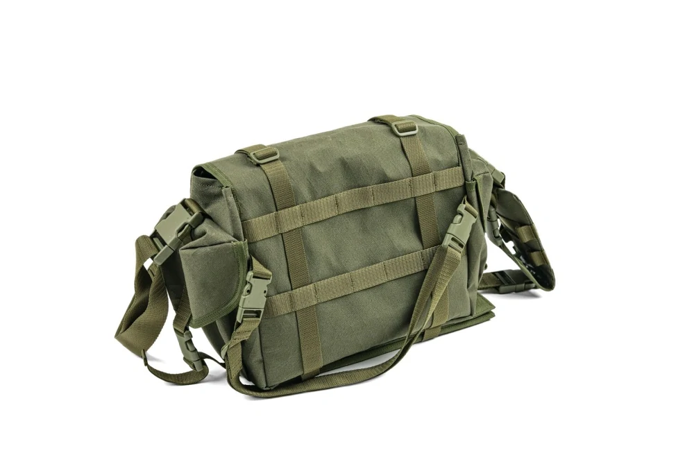 Žracák - X-Pac® X11 - oliva full výbava