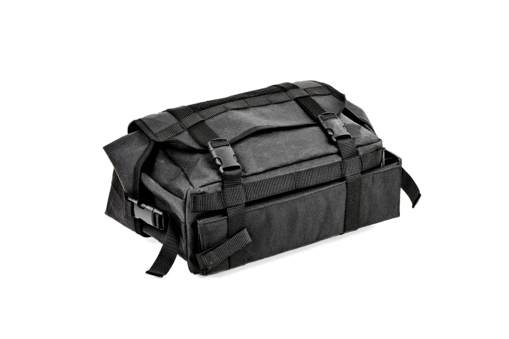 Žracák - X-Pac® X11 - black full výbava