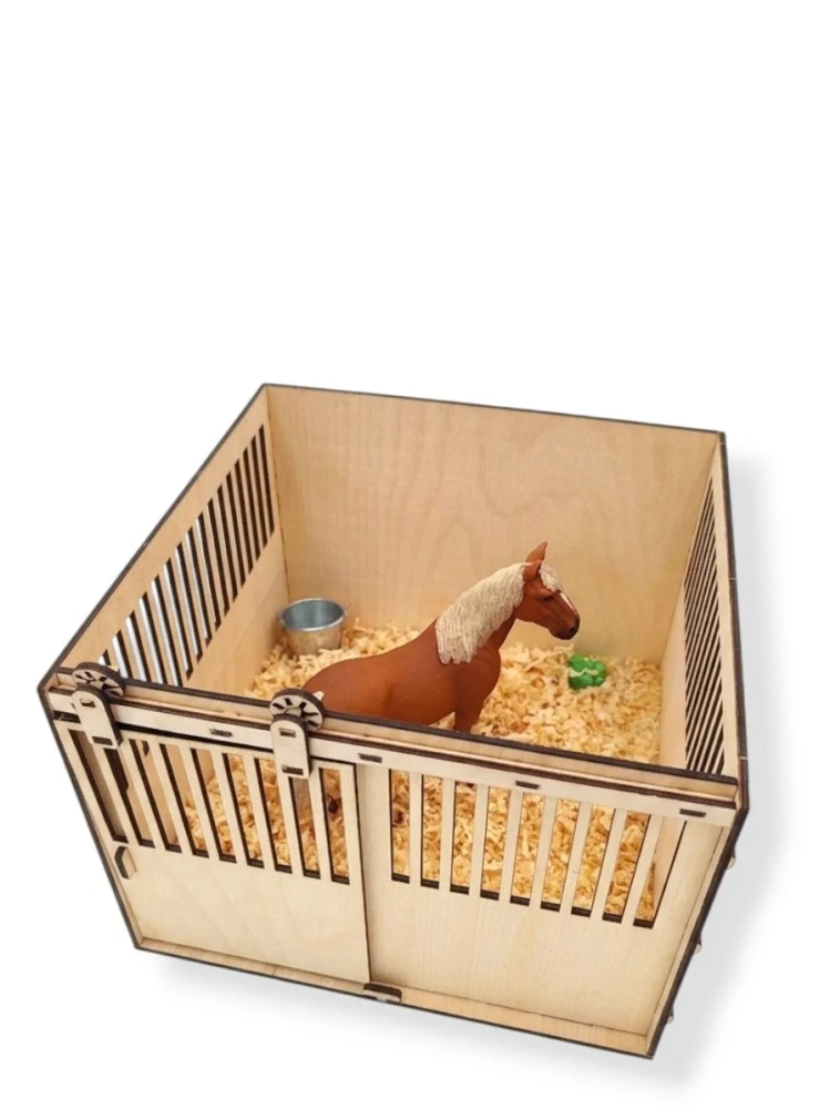 Box Alex & Marilyn – velký box s posuvnými dvířky