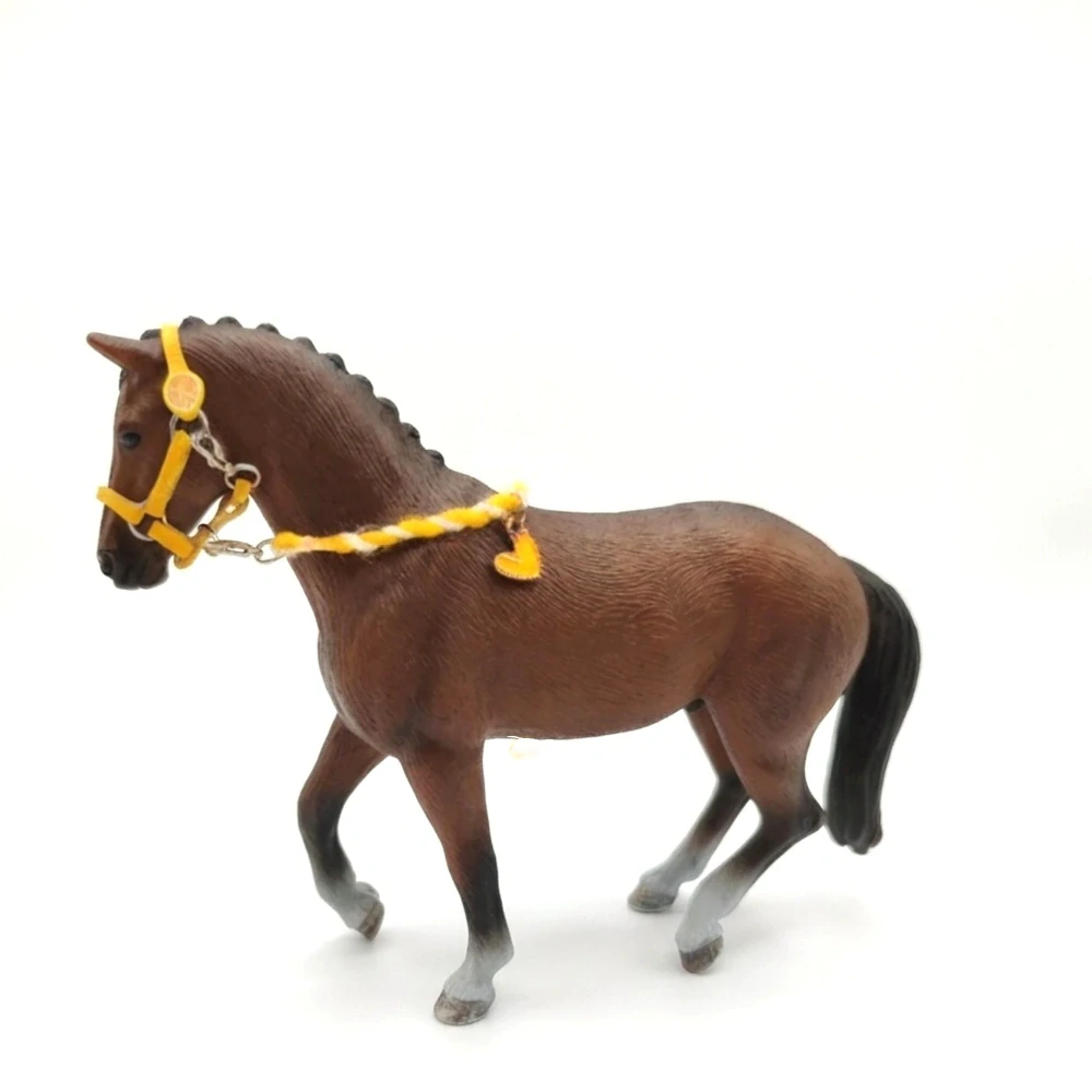 Ohlávka pro koně typu Schleich - Lemon