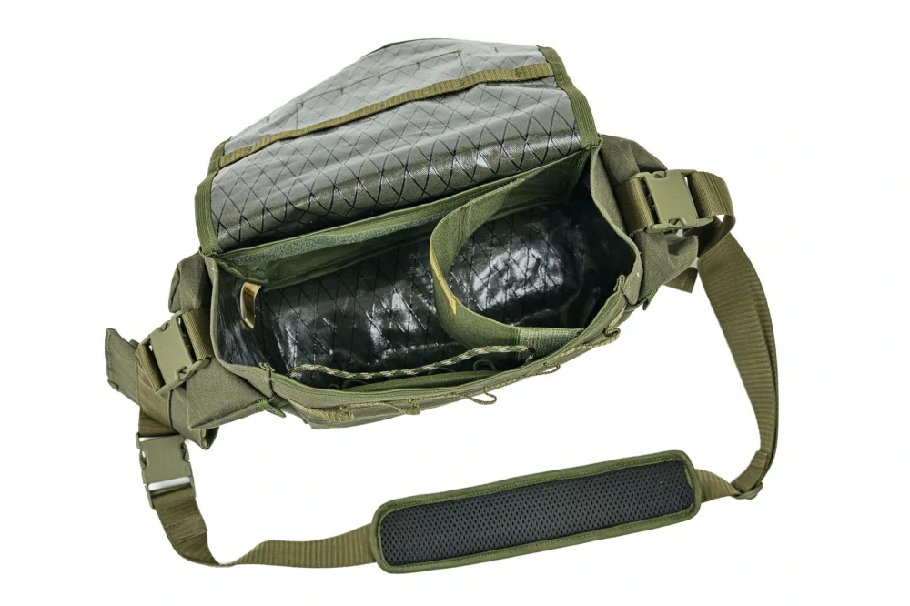 Žracák - X-Pac® X11 - oliva full výbava