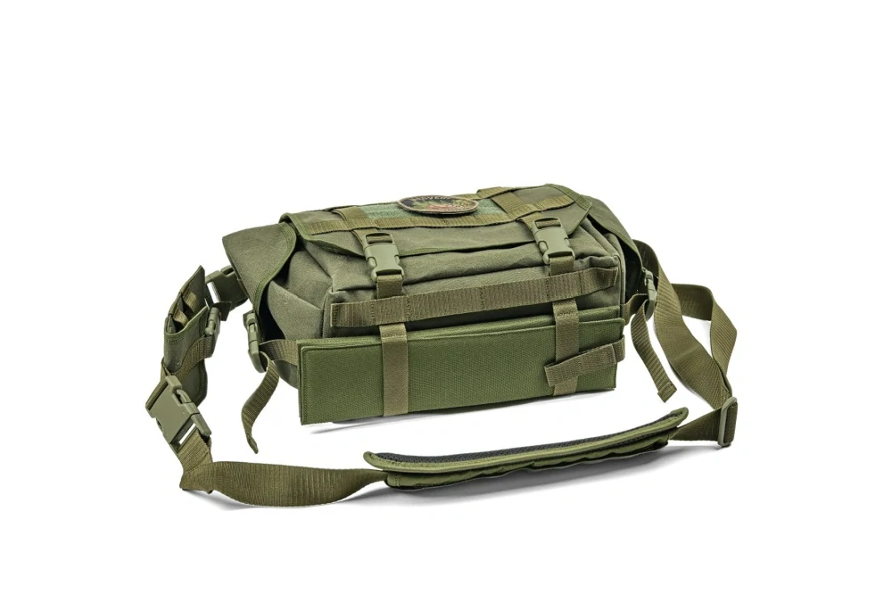 Žracák - X-Pac® X11 - oliva full výbava