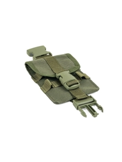 Kapsička na mobil - X-Pac® X11 - Oliva 