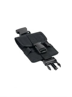 Kapsička na mobil - X-Pac® X11 - Black