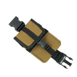 Kapsička na mobil - X-Pac® X11 - Brown