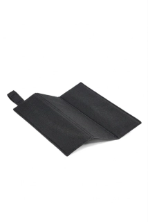 Podsedák skládací - Black