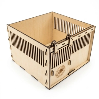 Box Alex & Marilyn – box s posuvnými dvířky