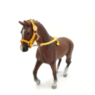 Ohlávka pro koně typu Schleich - Lemon