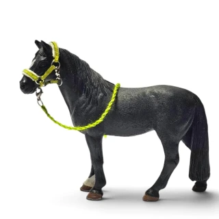 Ohlávka pro koně typu Schleich - Pistácie 💚