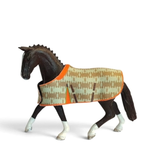 Deka pro koně typu Schleich - Mimikry 