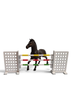 Skoková překážka - parkur🏇