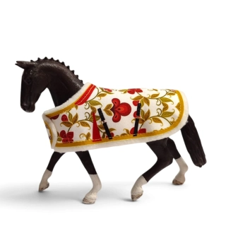 Deka pro koně typu Schleich  - Flora
