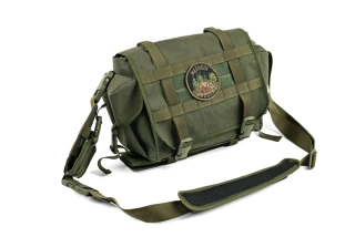 Žracák - X-Pac® X11 - oliva full výbava