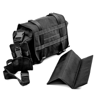 Žracák - X-Pac® X11 - black full výbava