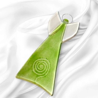 Anděl - závěsná dekorace