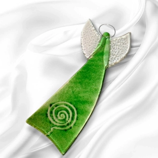 Anděl - závěsná dekorace